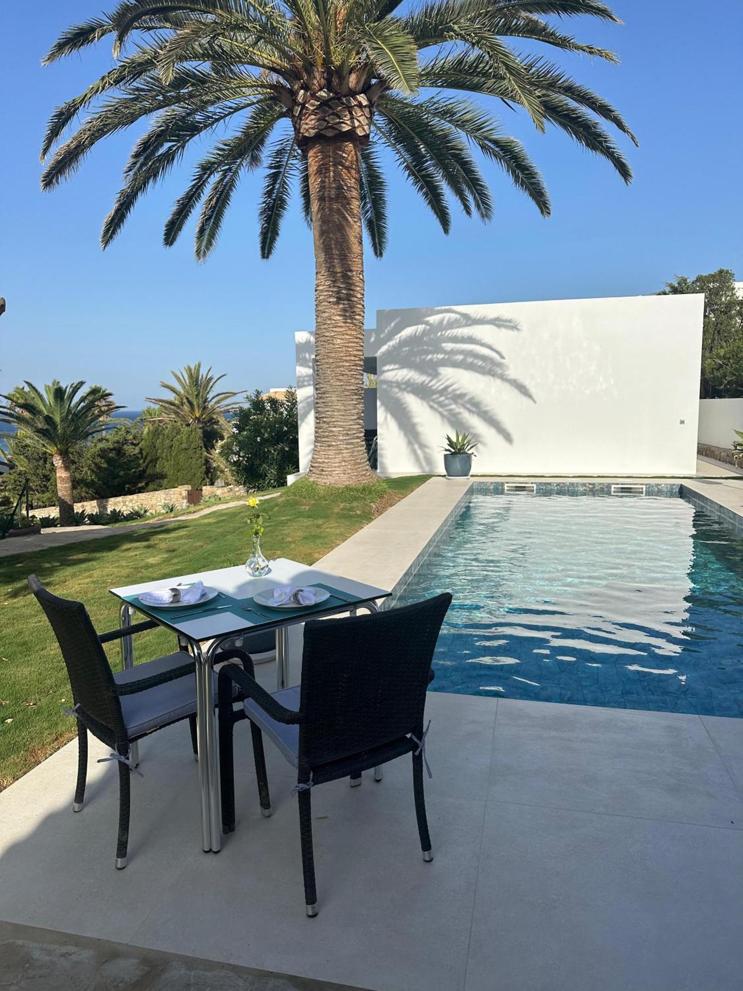 Tierratlanta Suites Zahara de los Atunes Exterior photo